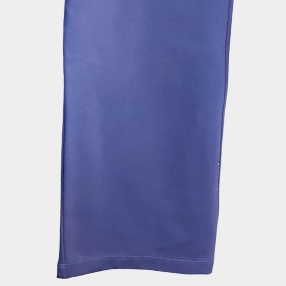 BETABRAND Pull On Dress Yoga Stretch Pants Navy Size Medium - Picture 11 of 13